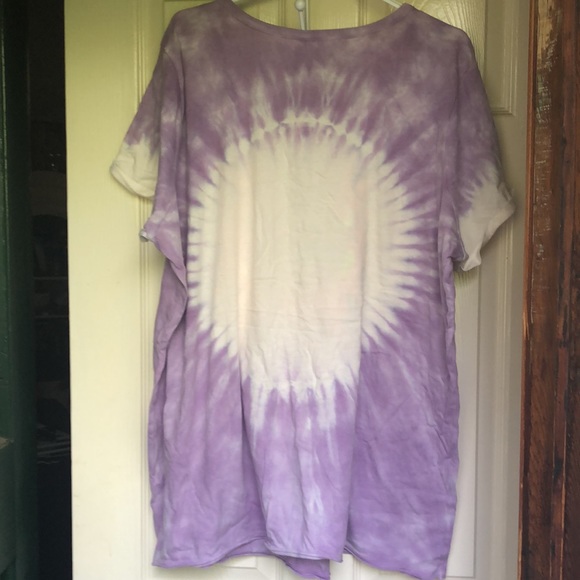 NWT torrid sublime classic fit slash tee - Picture 6 of 6